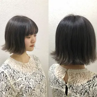 ショート カラー 美髪・艶髪特化美容師 RYOJIのヘアスタイル