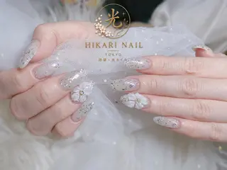 ネイル HikariNail Ikebukuroのネイルデザイン