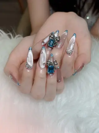 ネイル Lumi Shinokuboのネイルデザイン