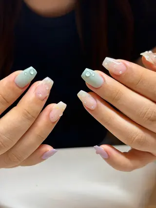 ネイル un private nail salonのネイルデザイン
