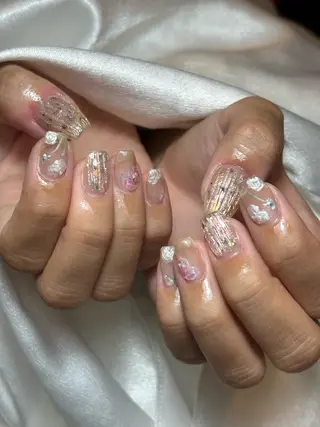 ネイル ✴︎ Delightのネイルデザイン