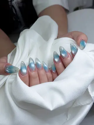 ネイル Sora Nail Ayaseのネイルデザイン