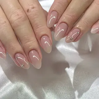 ネイル Rina🫧 大阪/福島のネイルデザイン