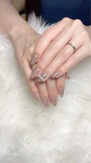 ネイル nail care salon -&-のネイルデザイン