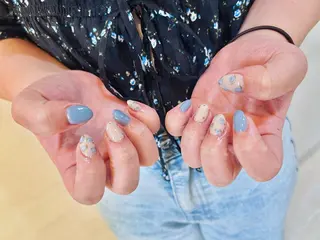 ネイル LiTA.はません Hiraokaのネイルデザイン