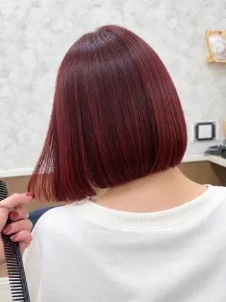 ミディアム カラー 髪質改善のプロ✨りな さんの眉毛・アイブロウイメージ