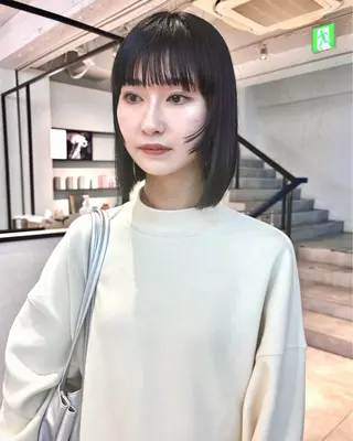 ショート Kureha/ネイル トレンドヘアのマツエク・マツパデザイン