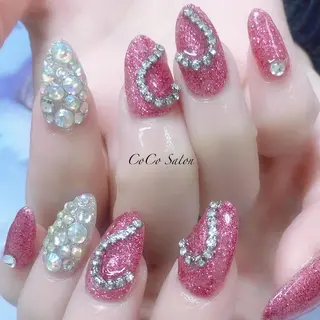 ネイル CoCoSalon ネイル/まつ毛予約のネイルデザイン