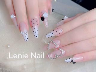 ネイル Lenie Nail Salonのネイルデザイン