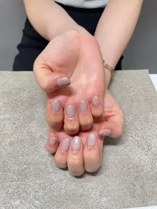 ネイル posa nail モエミのネイルデザイン