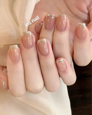 ネイル ins nailのネイルデザイン