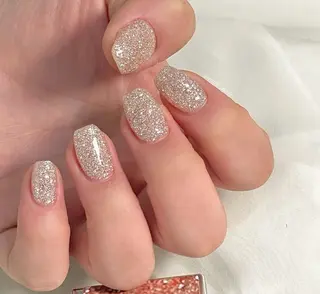 ミディアム YUME Nail Beautyのネイルデザイン