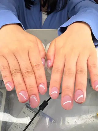 ネイル Amys nail シヅキのネイルデザイン