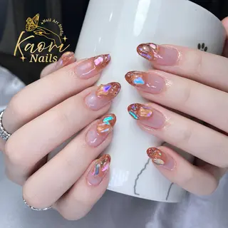 ネイル ゆみ YUMIのネイルデザイン
