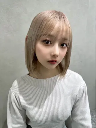 カラー あ い か 🎀 レイヤーカットのその他イメージ