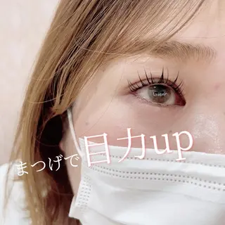 マツエク・マツパ ラブニールハトル 市川のマツエク・マツパデザイン
