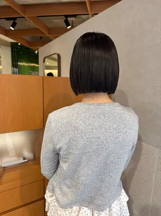 Jr.スタイリスト/ ミニモ価格/MANAのヘアスタイル
