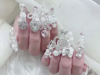 ネイル MIO🌸Nail スカルプ専門店のネイルデザイン