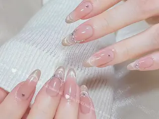 ネイル 🎀Momo 🎀のネイルデザイン
