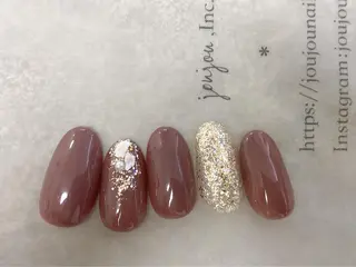 ネイル kiki nail &brow二子玉川のネイルデザイン