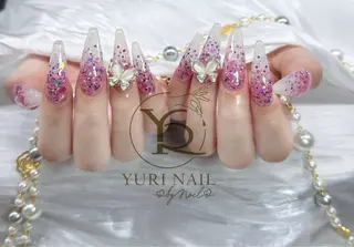 ネイル YURI Nail NARITAのネイルデザイン
