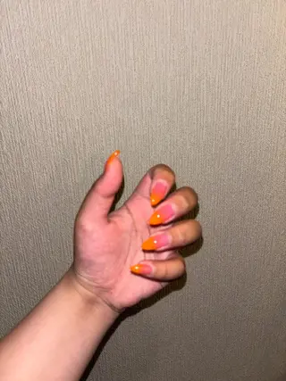 ネイル Nailsalon soLのネイルデザイン