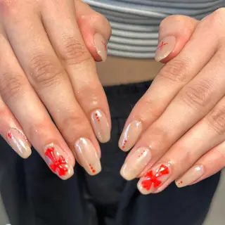 ネイル fukuyasu rikaのネイルデザイン