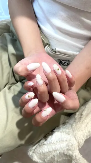 ネイル SunNail池袋 🍧エミリーのネイルデザイン