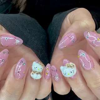 ネイル j noのネイルデザイン