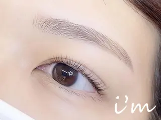 アイブロウ モテ眉No.1🎀 moeの眉毛・アイブロウイメージ