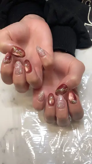 ネイル ✨アン ミユ✨のネイルデザイン
