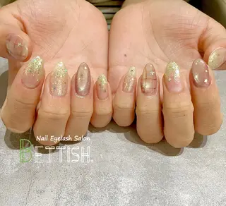 ネイル BETTISH. KUMIKO☺︎︎のネイルデザイン