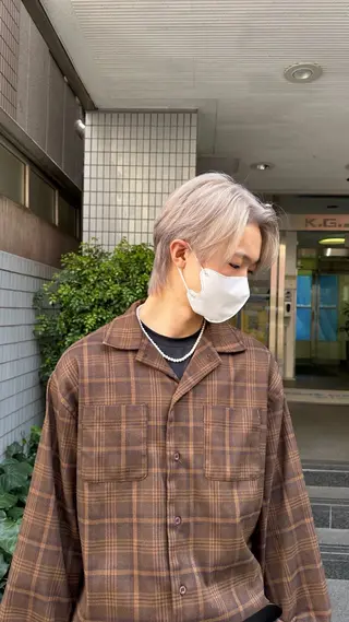 メンズ メンズカラー特化🎨 /Tommy/渋谷のヘアスタイル