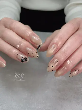 ネイル nail salon &e rieのネイルデザイン
