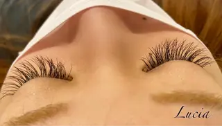 マツエク・マツパ Lucia. 伊良波のマツエク・マツパデザイン