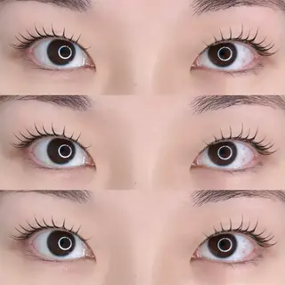 マツエク・マツパ LOAVE 🦋華   乃🦋のマツエク・マツパデザイン