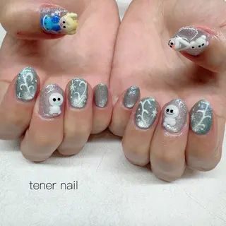 ネイル テネルネイル tener nailのネイルデザイン