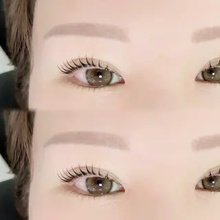マツエク・マツパ fastlash rinのマツエク・マツパデザイン