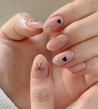 ネイル 🎀YooLi Nail salonのネイルデザイン