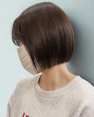 ショート ボブ特化✂️ shotoのヘアスタイル