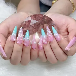 ネイル Sully Nail Labのネイルデザイン
