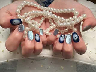 ネイル 小岩 Saraのネイルデザイン