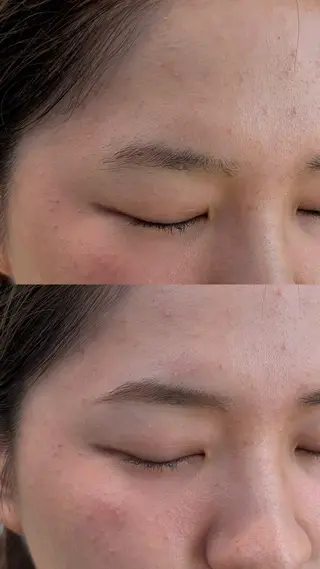 アイブロウ 悠真/メンズ特化 /眉カットのヘアスタイル