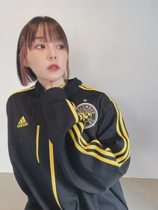 ショート ♡レイヤーカット れお♡のヘアスタイル