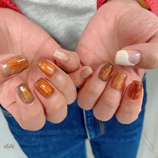 ネイル salon de fika【中崎町】のネイルデザイン
