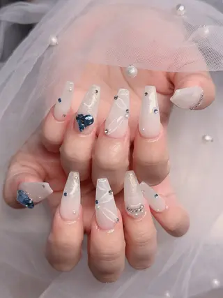 ネイル H.baby Nail Salonのネイルデザイン