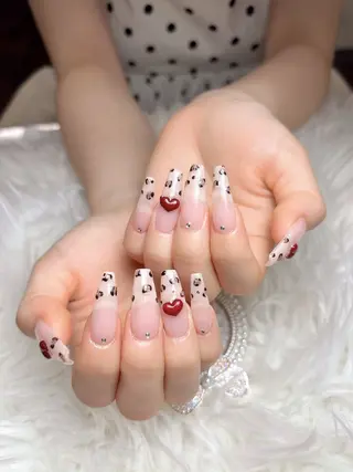 ネイル W·nail salonのネイルデザイン
