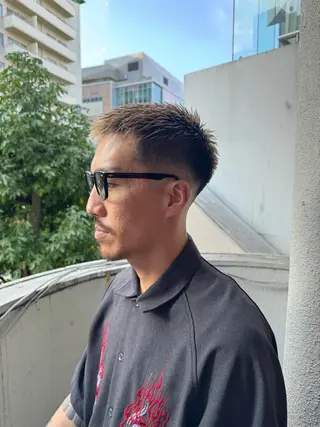 ショート メンズ 💈メンズ特化💈 TASUKUのヘアスタイル