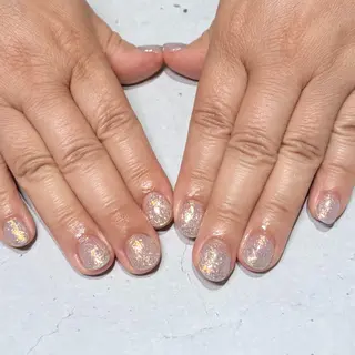 ネイル 横山 音羽のネイルデザイン