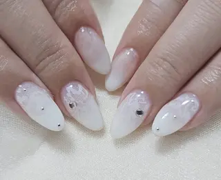 ネイル shellnail 大阪市港区ネイルのネイルデザイン